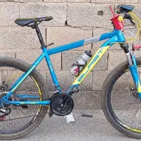 دوچرخه بلست (26)در حد نو