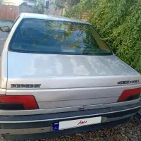 پژو۴۰۵مدل ۸۷ معاوضه