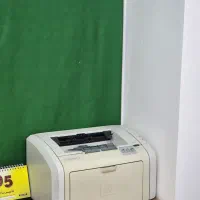 پرینتر hp1018 در حد آک