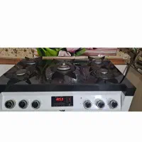 اجاق گاز طرح فر|اجاق گاز و لوازم برقی پخت‌وپز|مرودشت, ابوذر شمالی‎|دیوار