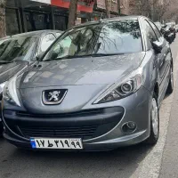 پژو۲۰۷ فرمان برقی