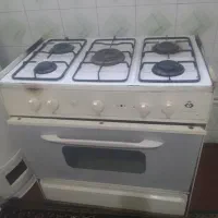 اجاق گاز سالم بدون ایراد