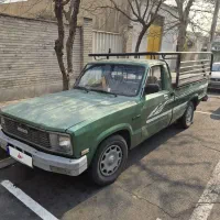 مزدا وانت مدل ۱۳۷۷