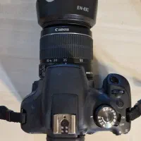 دوربین Canon 2000D|دوربین عکاسی و فیلم‌برداری|کرج, فاز ۳ گوهردشت|دیوار