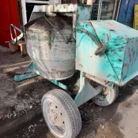 بتون ریز یا میکسر ۴۰۰لیتری