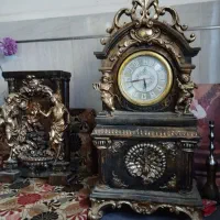 ساعت ابشاری ایستاده