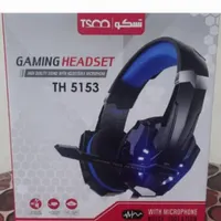 هدست گیمینگ تسکو مدل ۵۱۵۳