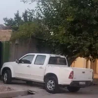 ایسوزو دی مکس توربوسه هزارگازوئیلی دوکابین