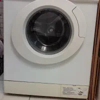 ماشین لباسشویی