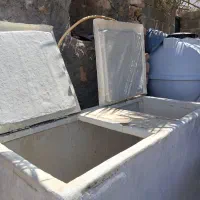 فروش صندوق ماهی تمیز|فروشگاه و مغازه|محمله, |دیوار