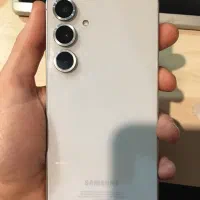 گوشی S24FE خاکستری