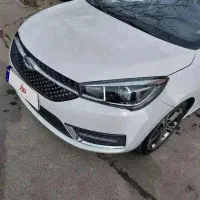 آریزو ۵ توربو اتومات داشبرد جدید