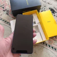 پوکو ایکس ۳  پرو  رام ۶  گیگ ۱۲۸ عروسک  نوی نو|موبایل|کاشان, عربها|دیوار