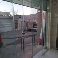 شیشه سکوریت، جان‌پناه، جک بازویی|مصالح و تجهیزات ساختمان|ایلام, |دیوار