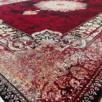 فرش ۷۰۰ شانه دیزاین ۱۰۰۰ آکرولیک درب کارخانه|فرش|کاشان, راوند|دیوار