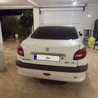 فروش ۲۰۶ SD V8 مدل ۱۳۹۷|خودرو سواری و وانت|ساری, |دیوار