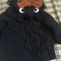 کاپشن بچگانه|کفش و لباس بچه|رشت, فرزانه|دیوار