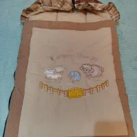 قنداق فرنگی وتشک و لحاف