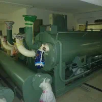 خریدار انواع چیلر جذبی و تراکمی در محل شما