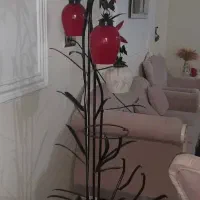 آباژور|چراغ خواب و آباژور|ساری, |دیوار