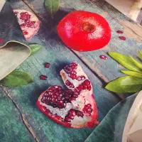 فرش  طرح میوه نو نو و بسیار زیبا