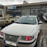 سمند ef7 دوگانه سوز کارخانه