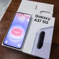 گوشی SAMSUBG A37|موبایل|قم, نیروگاه|دیوار