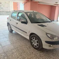 پژو ۲۰۶|خودرو سواری و وانت|سرپل ذهاب, |دیوار