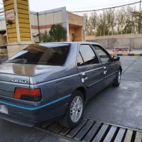 405 مدل 96|خودرو سواری و وانت|رباط‌کریم, شهرک صنعتی زواره‌ای|دیوار