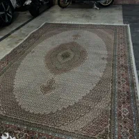فرش ۶ متری نگین مشهد در حد نو