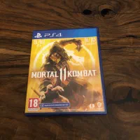 دیسک بازی ps5 مورتال کمبت ۱۱