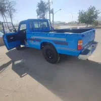 نیسان دوگانه سوز فول ابشنال ۴۰۴