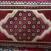 تعدادی پشتی درحد نو