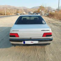 فروش ماشین 405|خودرو سواری و وانت|مریوان, |دیوار