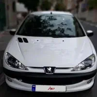 206تیپ 5مدل99 بدون رنگ|خودرو سواری و وانت|تهران, صفا|دیوار