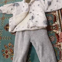 لباس نوزادی شش ماهه تا یک سال