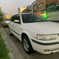 سمند مدل ۹۰|خودرو سواری و وانت|شیروان (خراسان), |دیوار