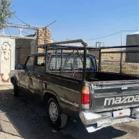 مزدا دوکابین کاربرات|خودرو سواری و وانت|همدان, |دیوار