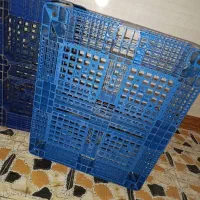 پالیت پلاستیکی نو