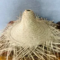 لوستر حصیری