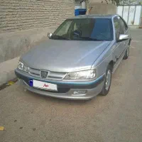 پژو پارس نقره ای|خودرو سواری و وانت|میاندوآب, |دیوار