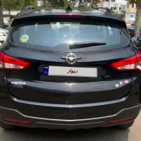 هایما S5 مشکی مدل 1401 در حد صفر|خودرو سواری و وانت|رشت, بلوار گیلان|دیوار