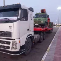 اف اچ ۴۲۰ مدل ۱۳۸۴|خودرو سنگین|کرمان, |دیوار