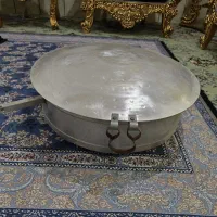 تنور گازی تک نان   چهار شعله ای