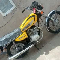 موتور هوندا ۱۲۵