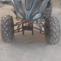 موتور چهار چرخ|موتورسیکلت|تهران, زرکش|دیوار