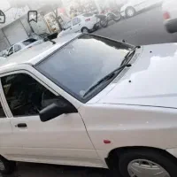 پراید 111 SX، مدل۹۸