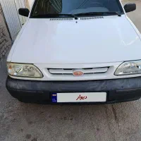 فروش پراید مدل 96|خودرو سواری و وانت|اردکان, |دیوار