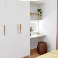 کابینت و کمد دیواری|خدمات پیشه و مهارت|منجیل, |دیوار