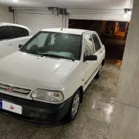 پراید ۱۳۱ مدل ۱۳۹۶